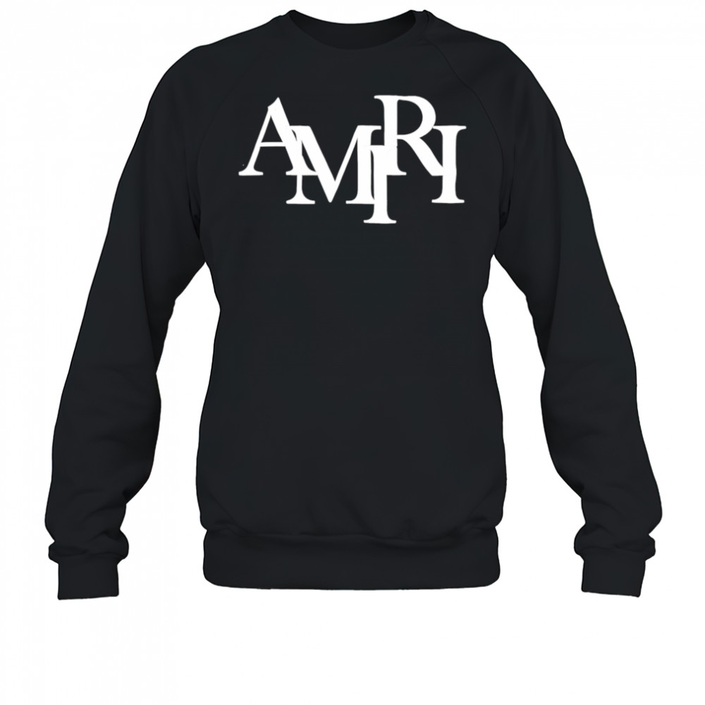 AMIRI shirt Sweatshirt
