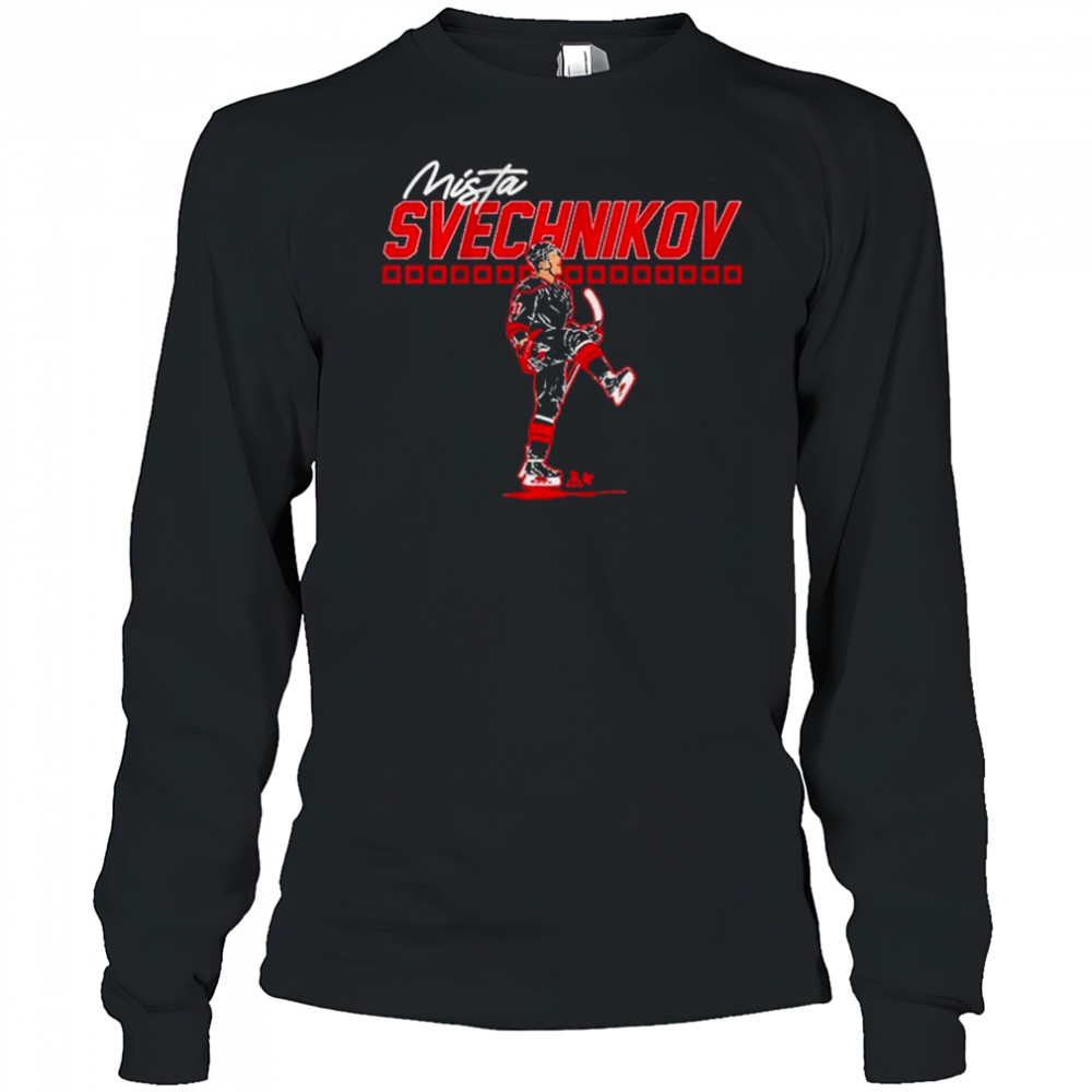 Andrei Svechnikov Mista Svechnikov T-Shirt Long Sleeved