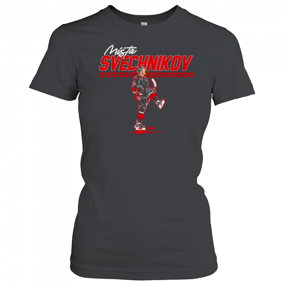Andrei Svechnikov Mista Svechnikov T-Shirt Women's T-shirt
