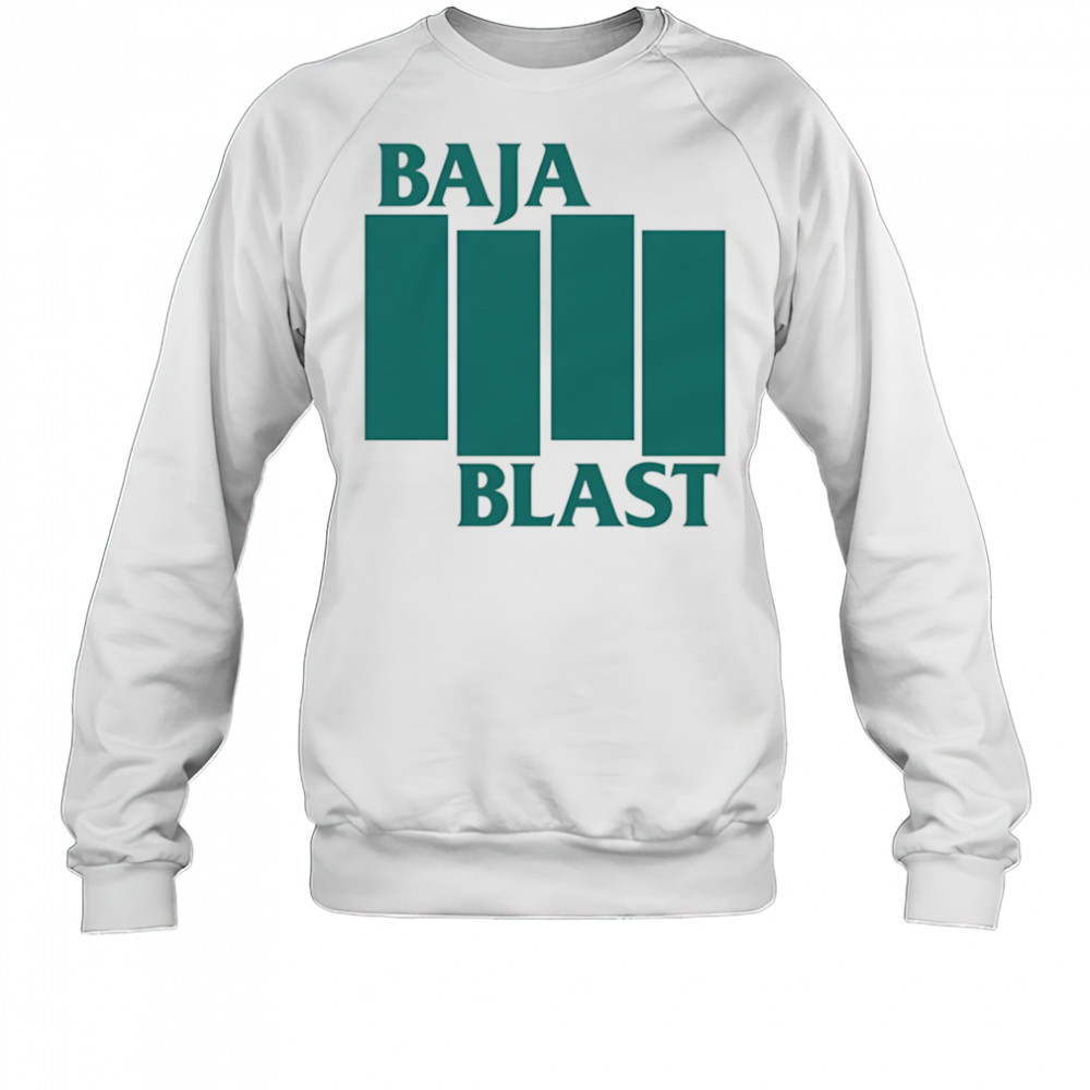 Baja Blast flag shirt Sweatshirt