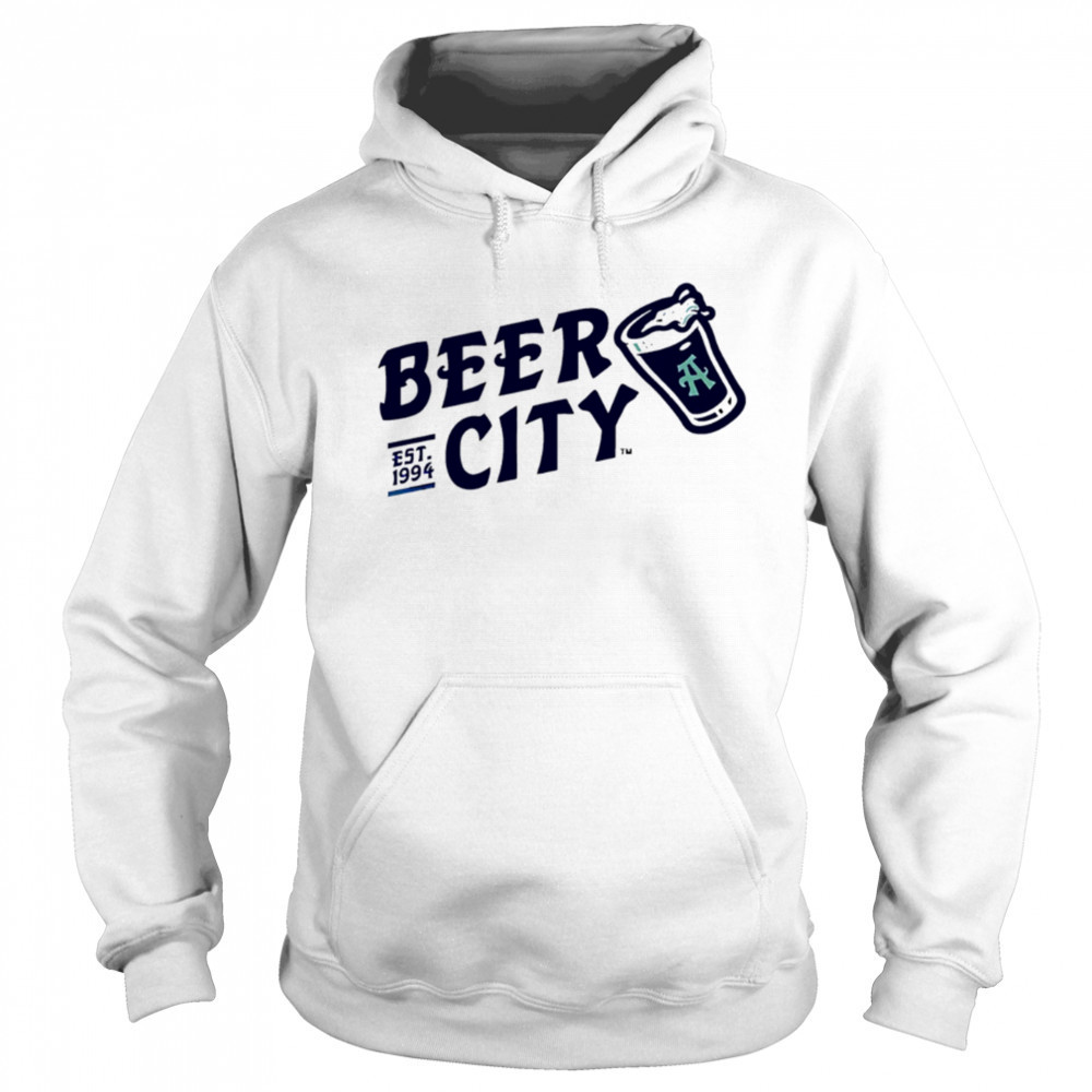 Beer City Tourists 2025 Baseball Limited Edition shirt Sweatshirt
