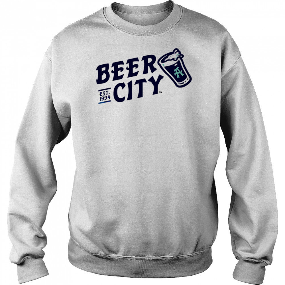 Beer City Tourists 2025 Baseball Limited Edition shirt Hoodie