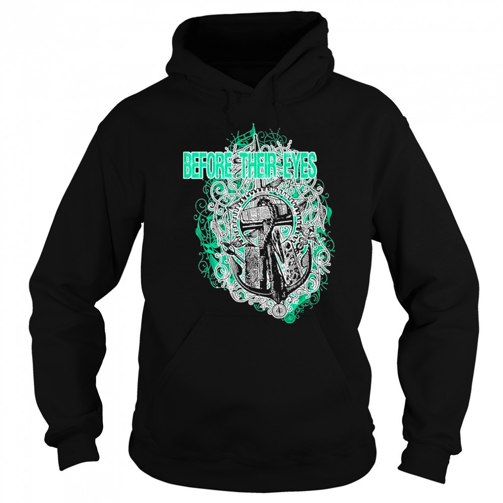 Before Their Eyes Anchor T-shirt Sweatshirt