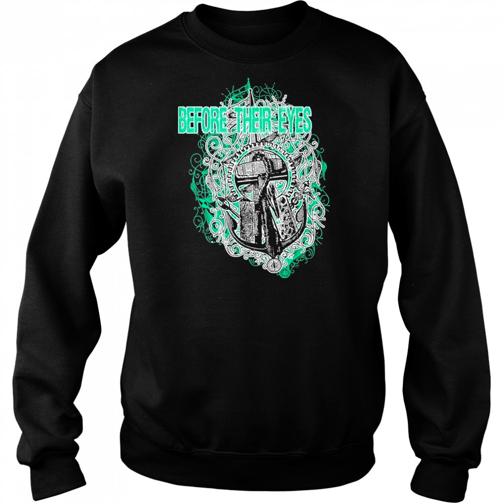 Before Their Eyes Anchor T-shirt Hoodie