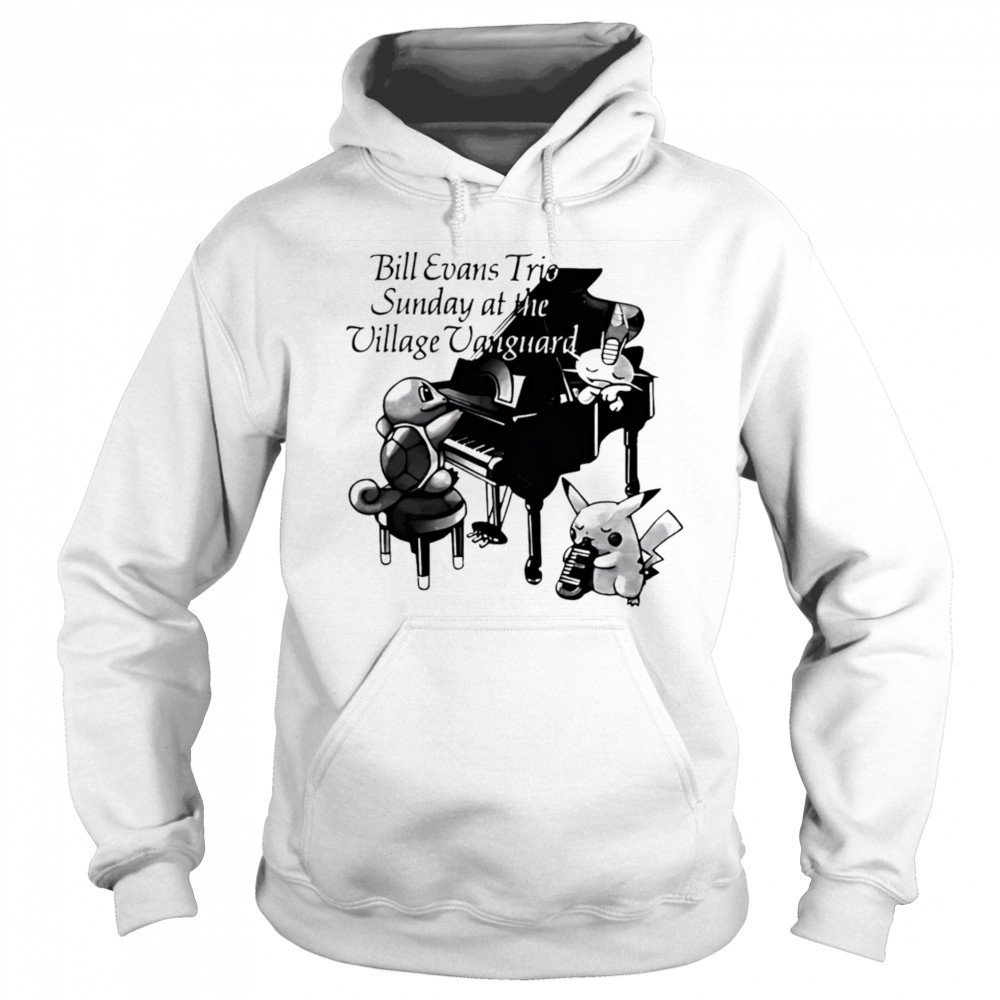 Bill Evans Trio Sunday At The Village Vanguard shirt Sweatshirt
