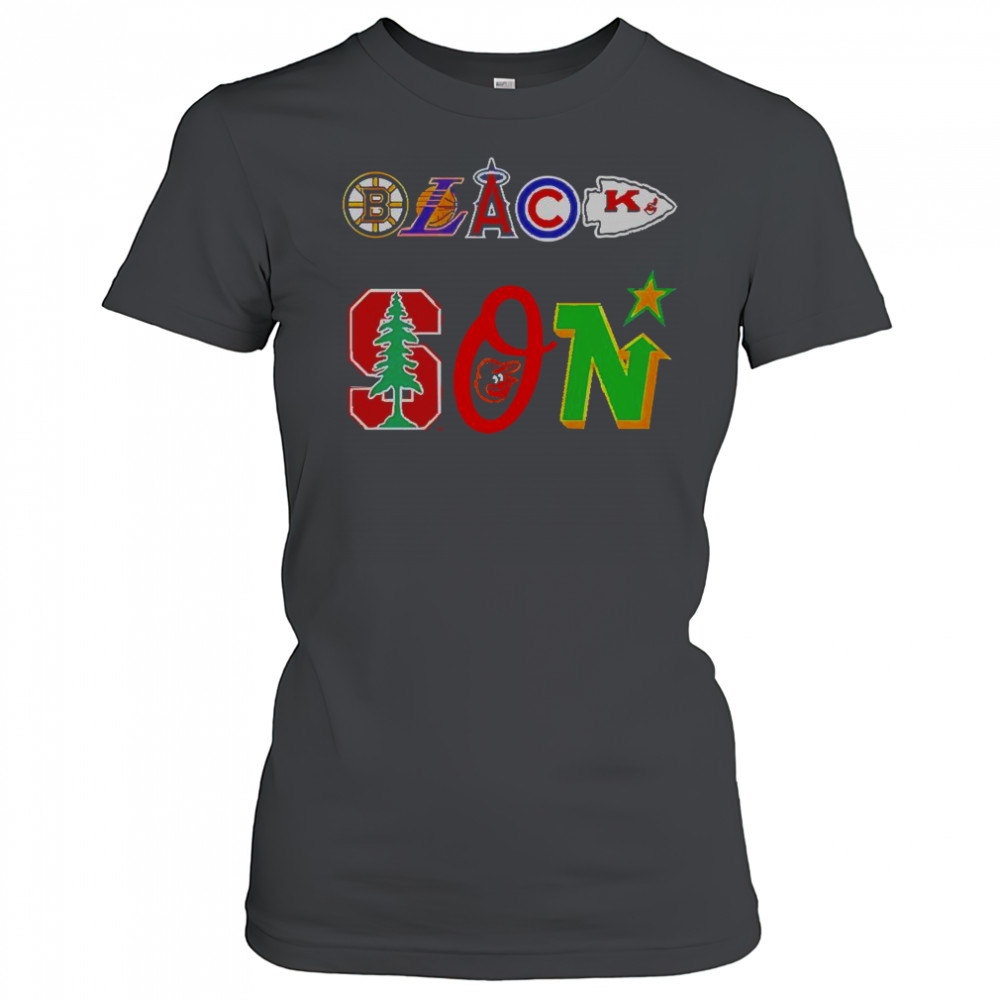 Blackson Slcjersey T-Shirt Women's T-shirt