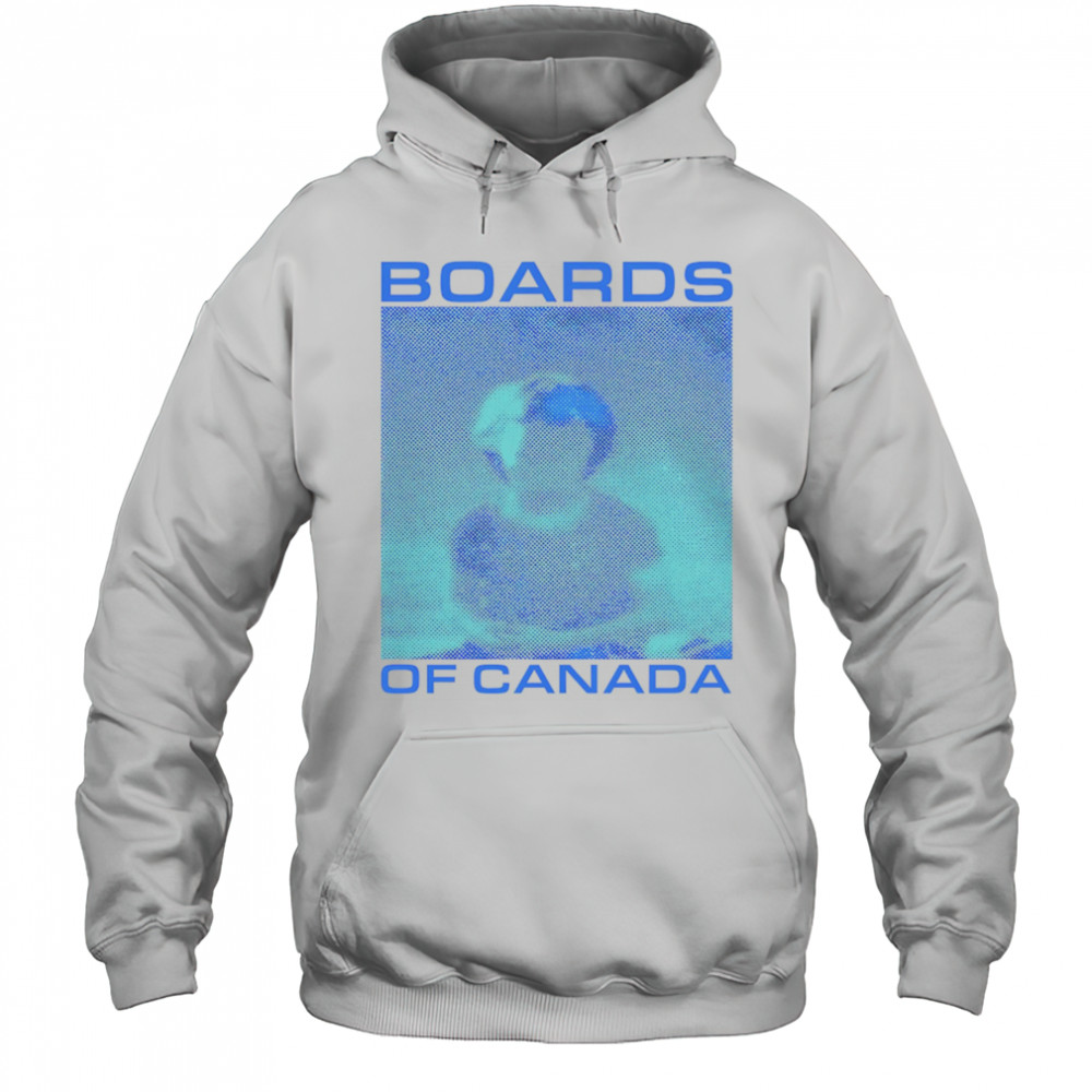 Boards of Canada shirt Hoodie