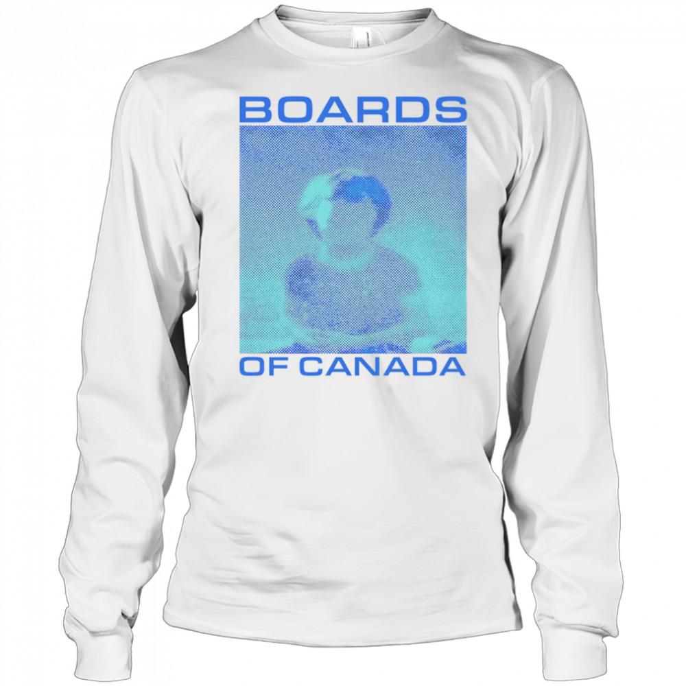 Boards of Canada shirt Long Sleeved