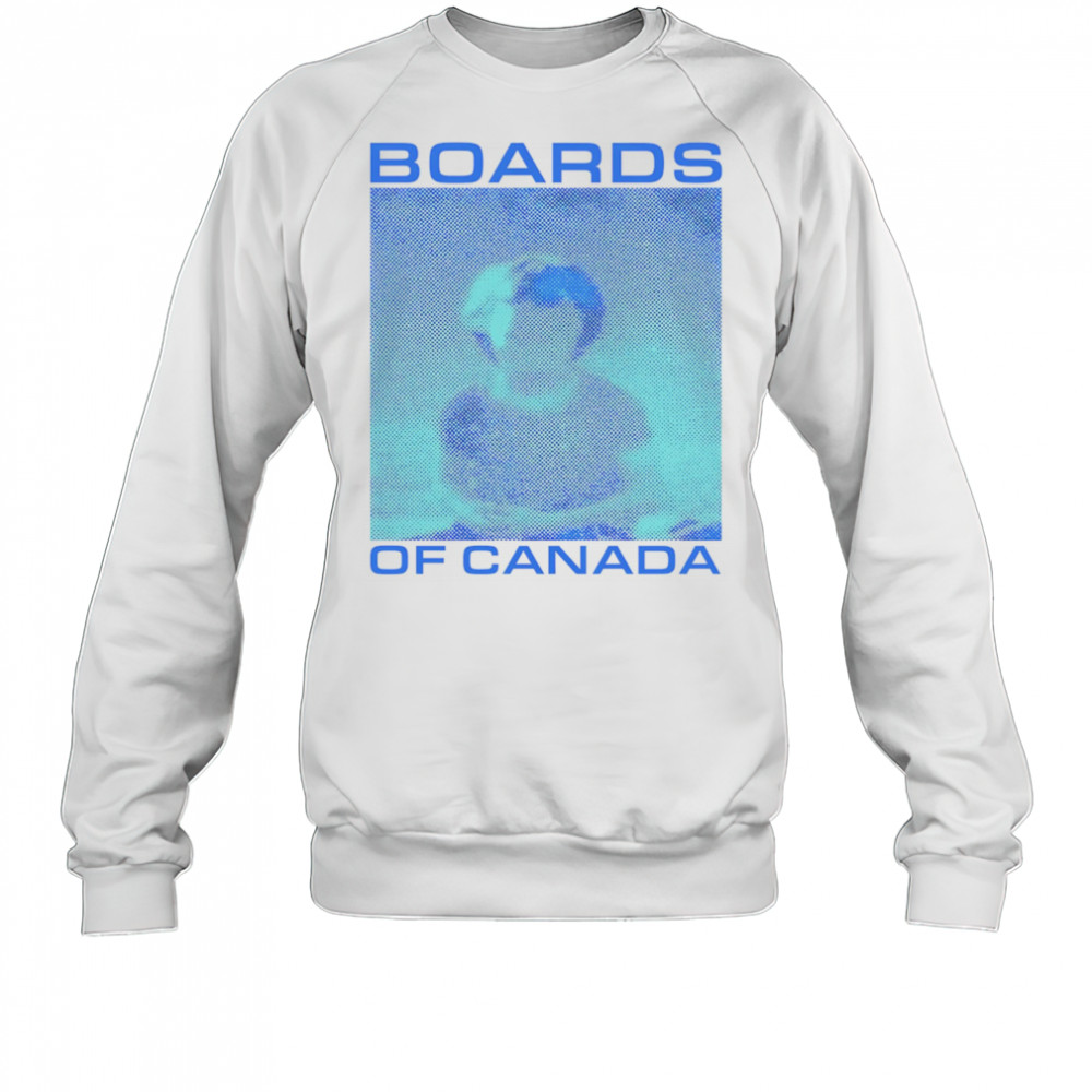 Boards of Canada shirt Sweatshirt