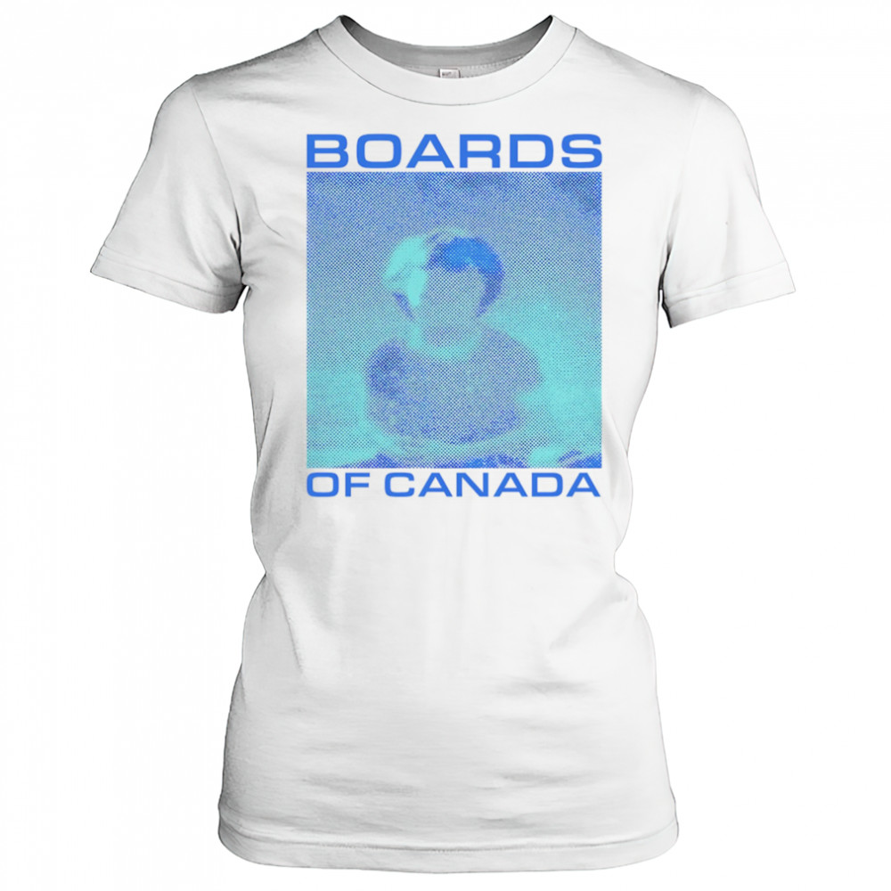Boards of Canada shirt Women's T-shirt