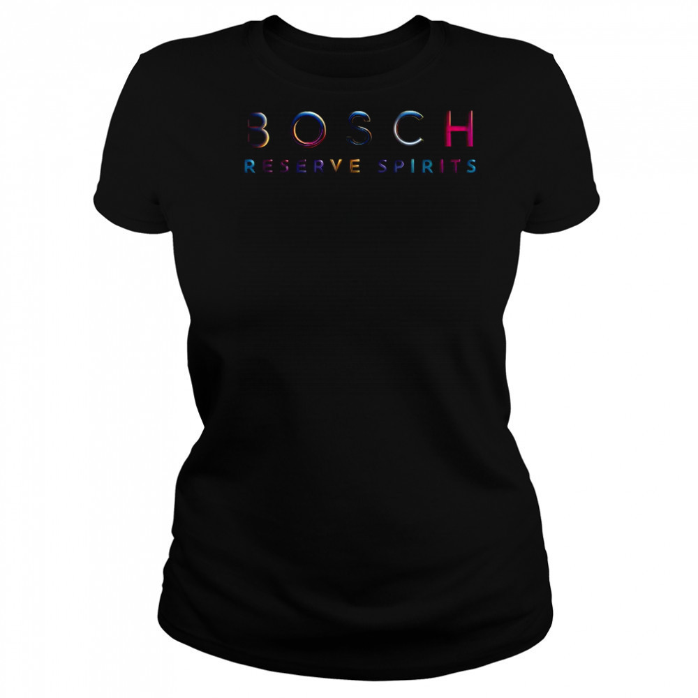 Bosch Reserve Spirits Premium T-Shirt Women's T-shirt