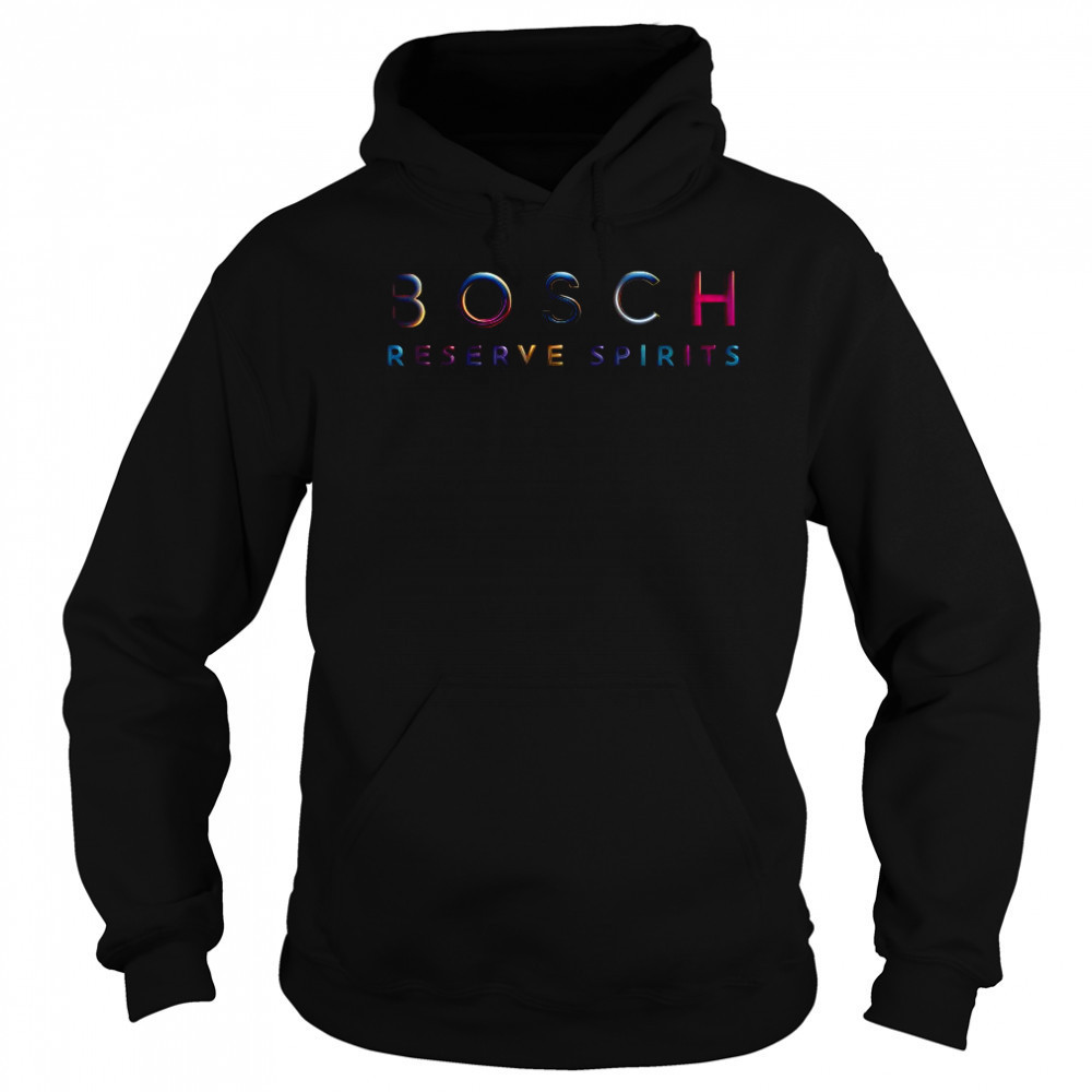Bosch Reserve Spirits Premium T-Shirt Sweatshirt