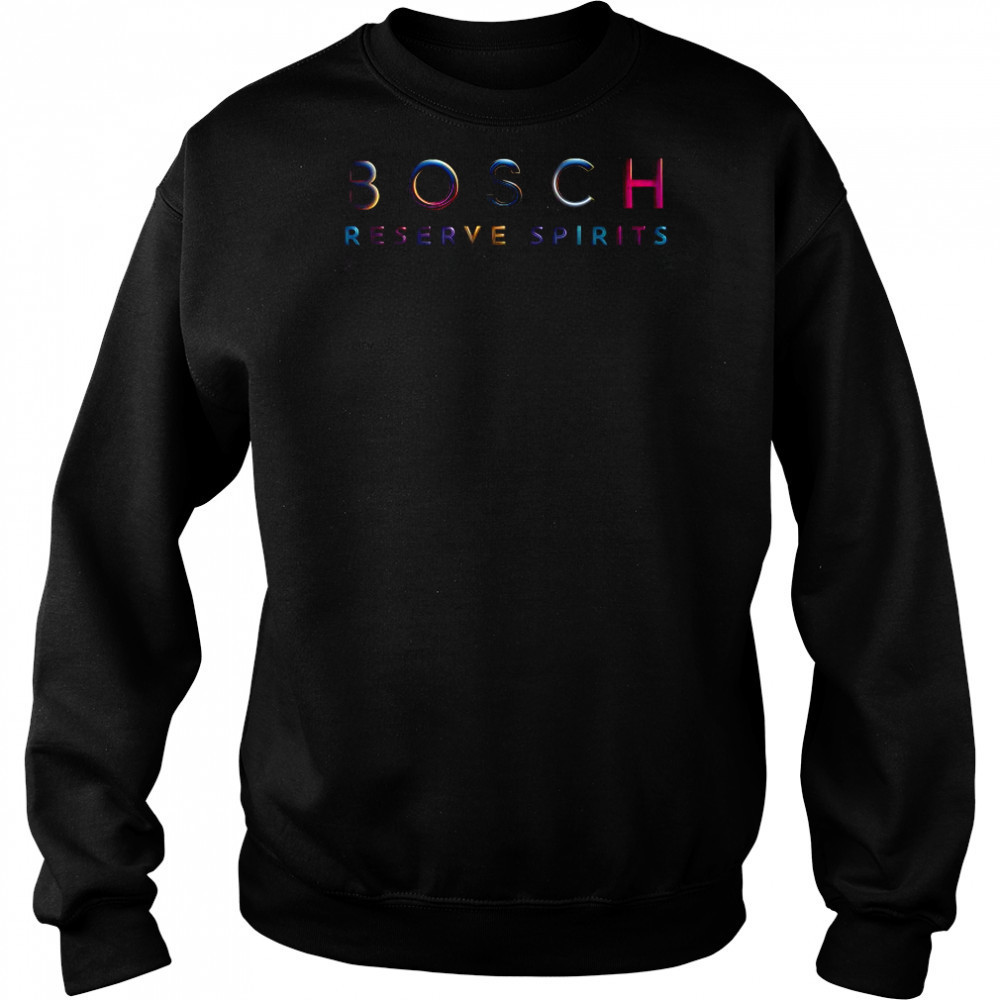 Bosch Reserve Spirits Premium T-Shirt Hoodie