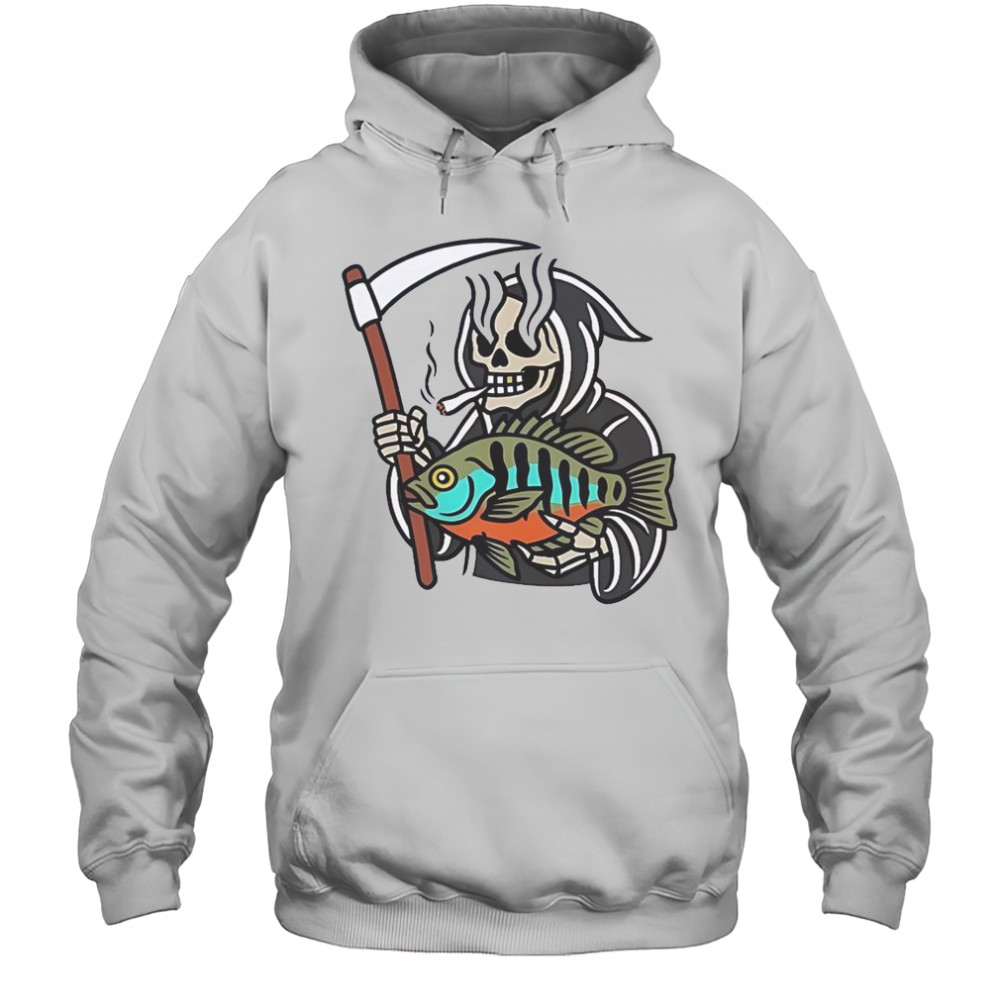 Bream Reefer T-Shirt Hoodie
