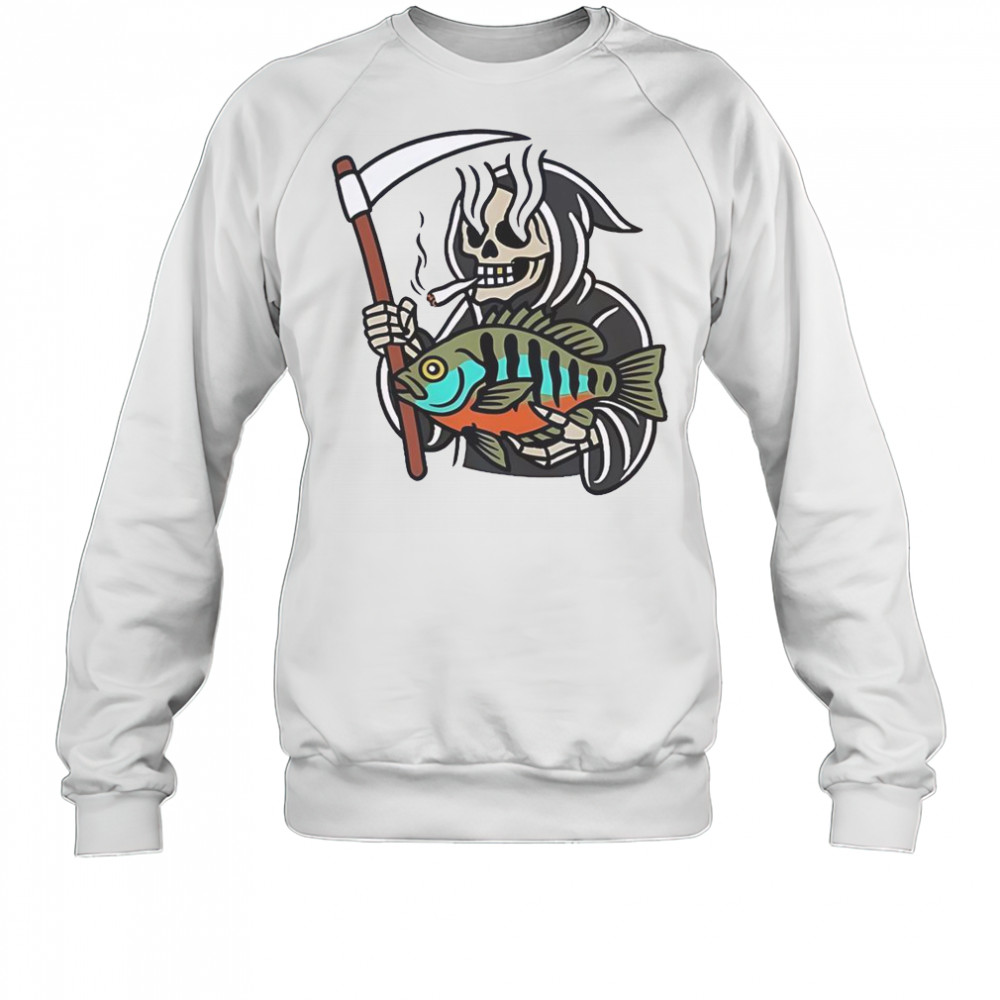 Bream Reefer T-Shirt Sweatshirt