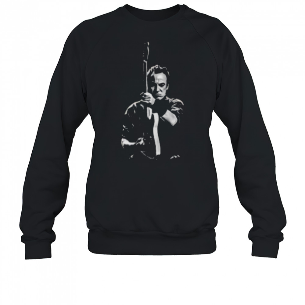 Bruce Springsteen Tour 2025 Street Band T Shirt Sweatshirt