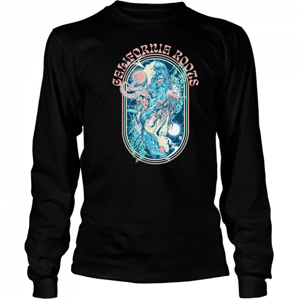 California Roots Gemini T-shirt Long Sleeved