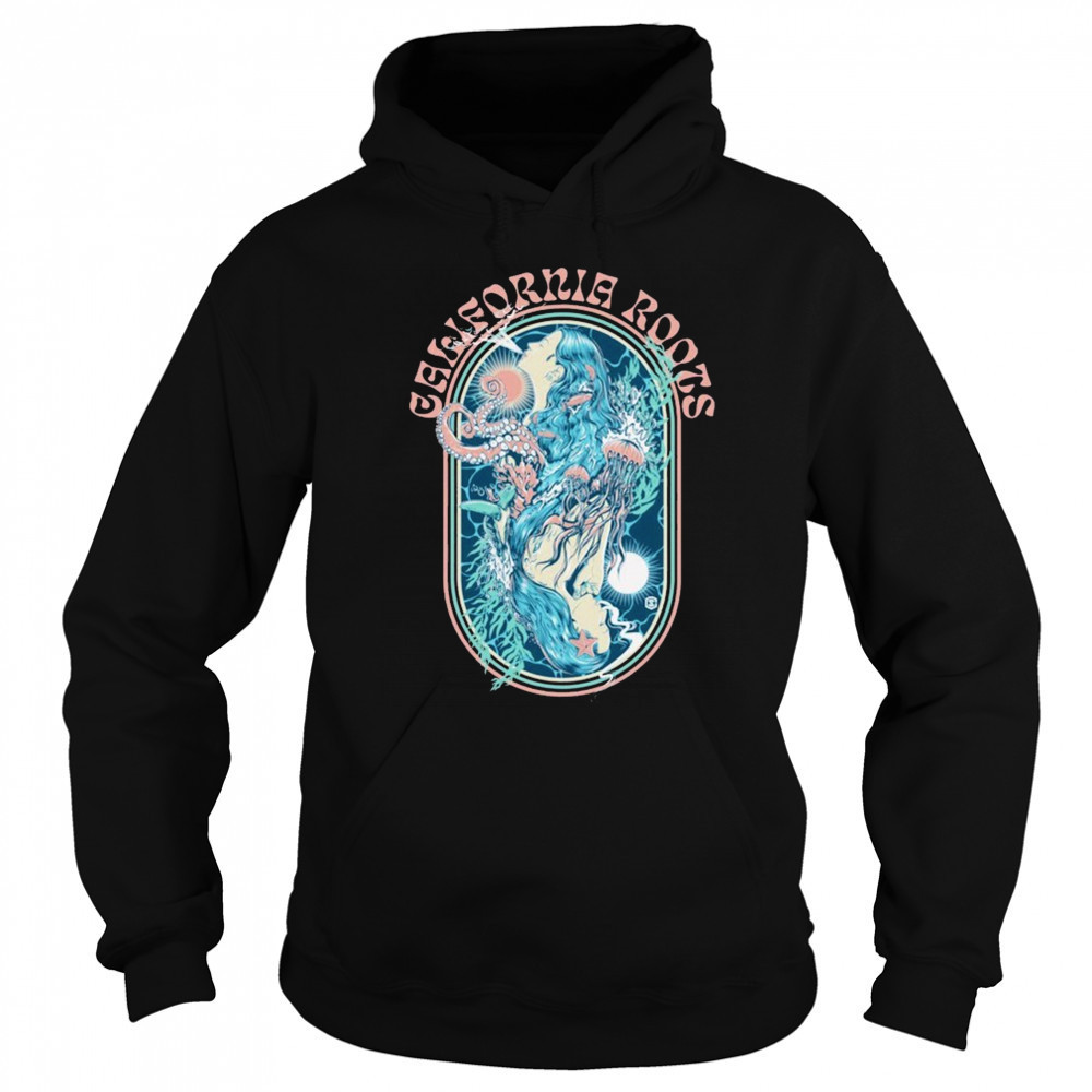 California Roots Gemini T-shirt Sweatshirt