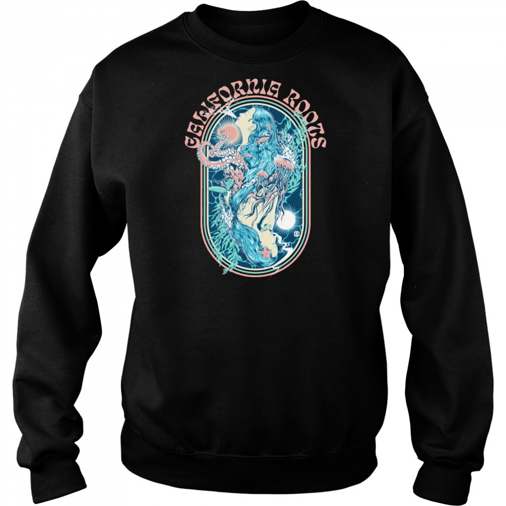 California Roots Gemini T-shirt Hoodie