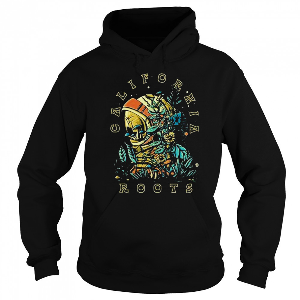 California Roots Spaceman T-shirt Sweatshirt