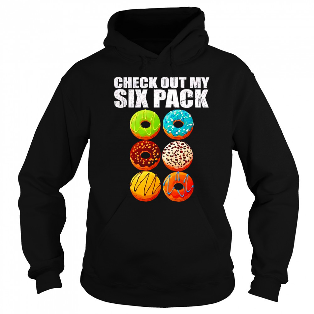 Check out my six donuts shirt Sweatshirt