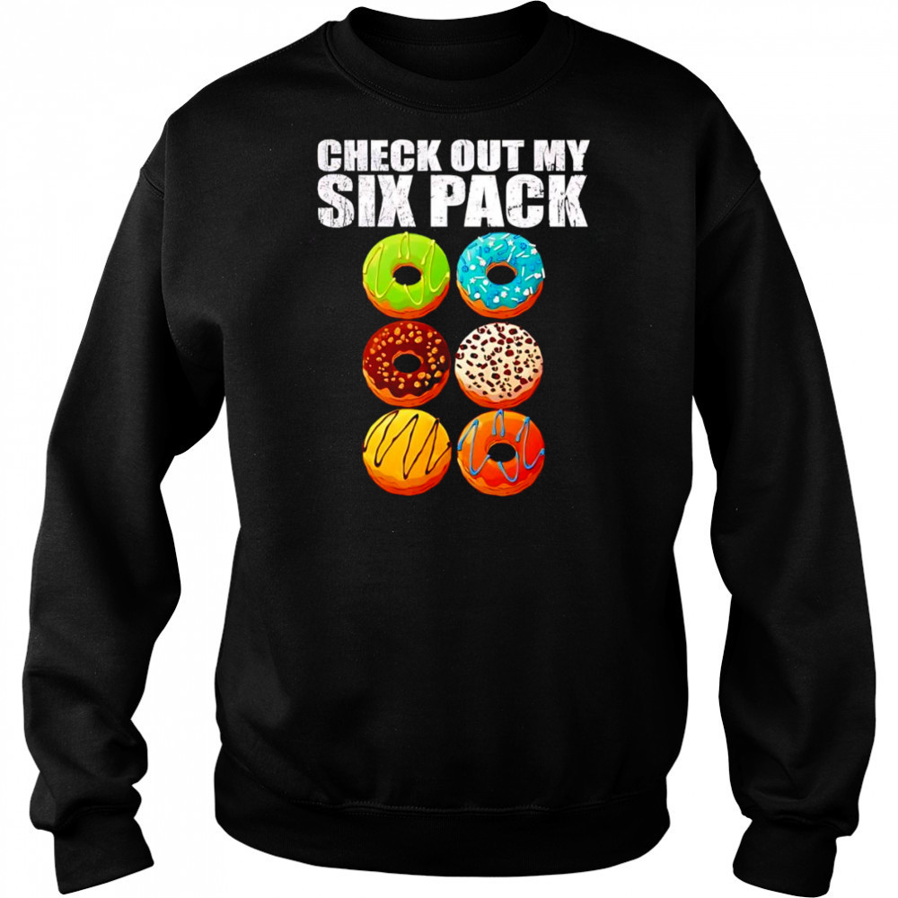 Check out my six donuts shirt Hoodie