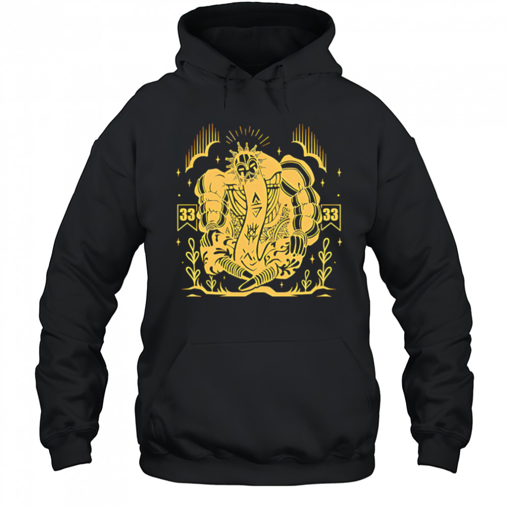 Clair obscur expedition 33 shirt Hoodie