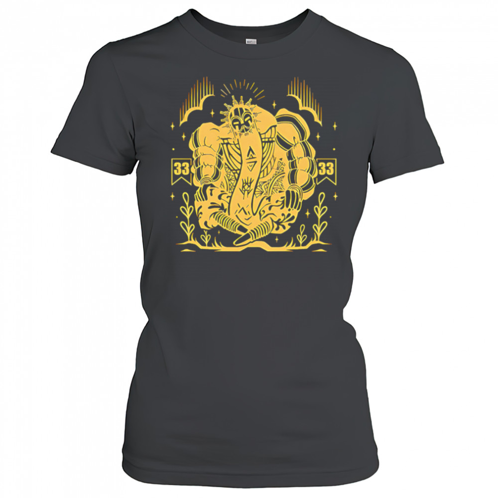 Clair obscur expedition 33 shirt Women's T-shirt
