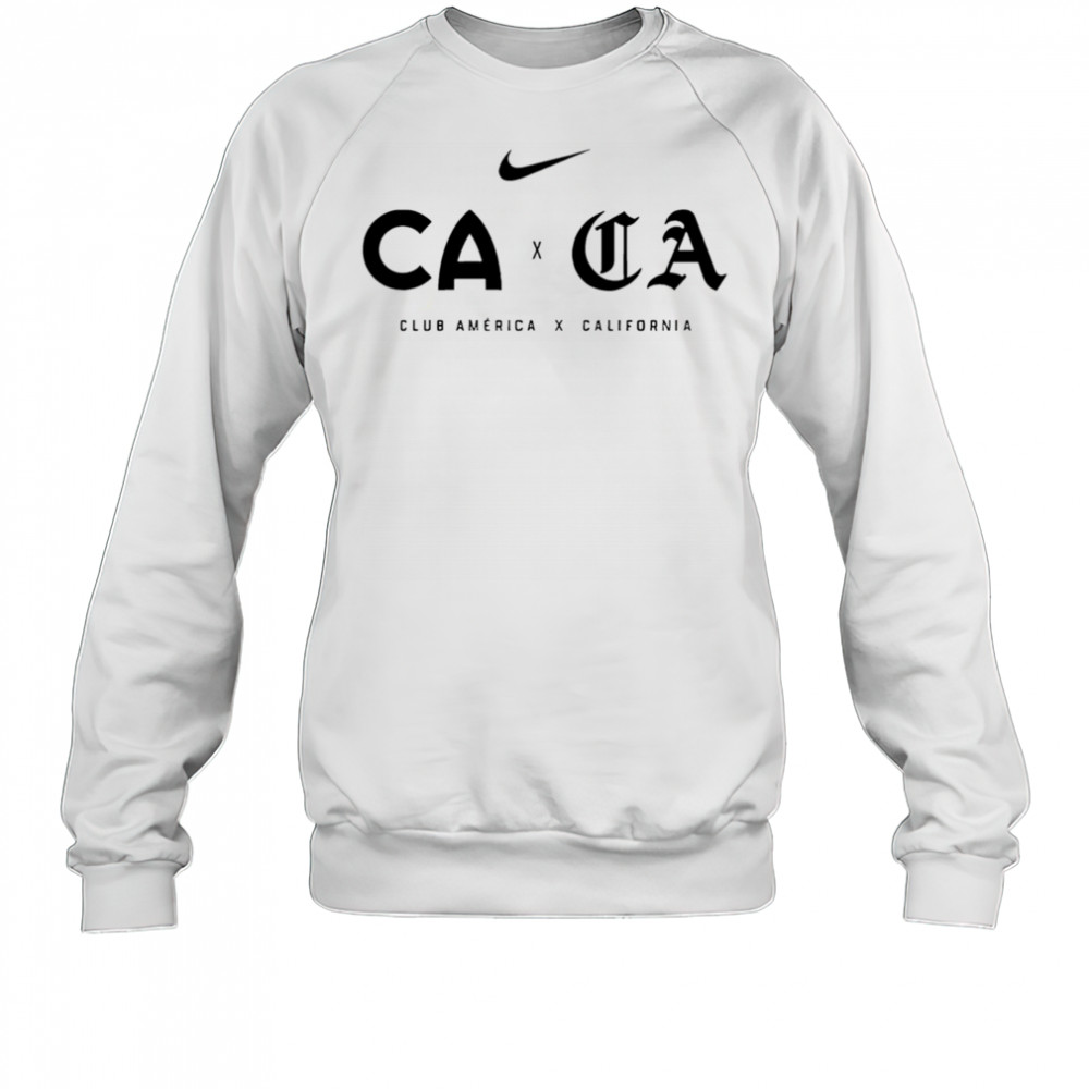Club America x California Special shirt Sweatshirt