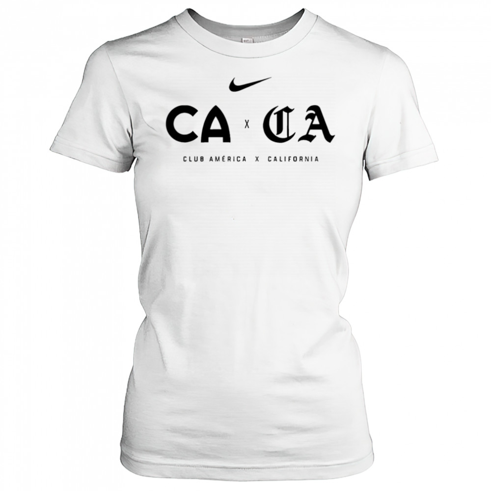 Club America x California Special shirt Women's T-shirt