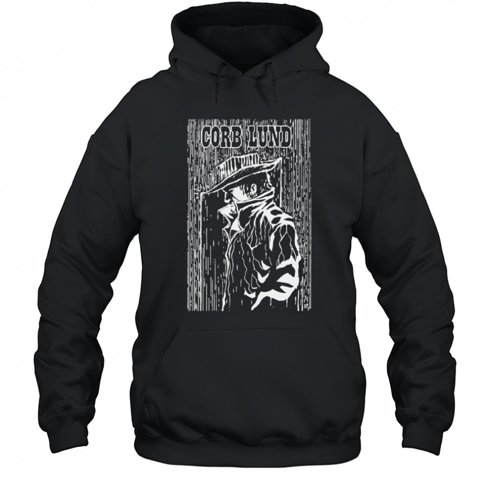 Corb Lund Modern Pain T-shirt Hoodie