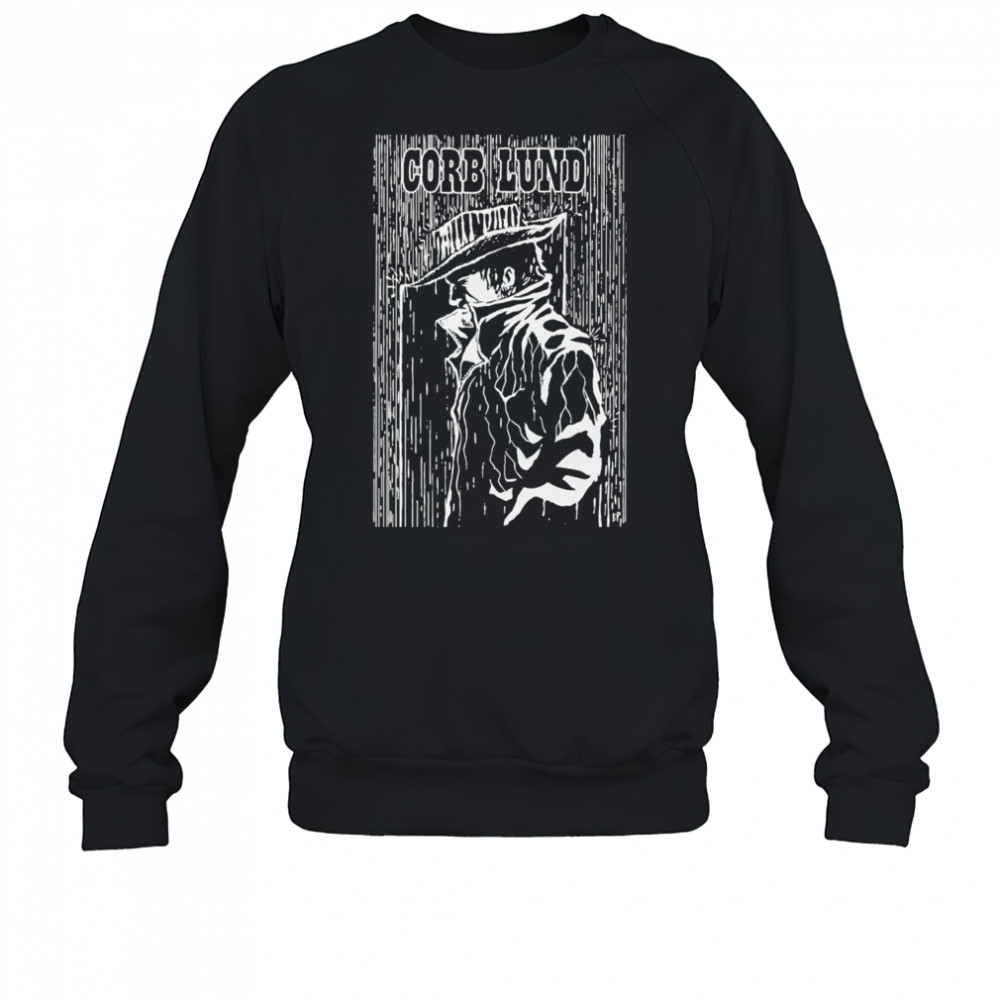 Corb Lund Modern Pain T-shirt Sweatshirt