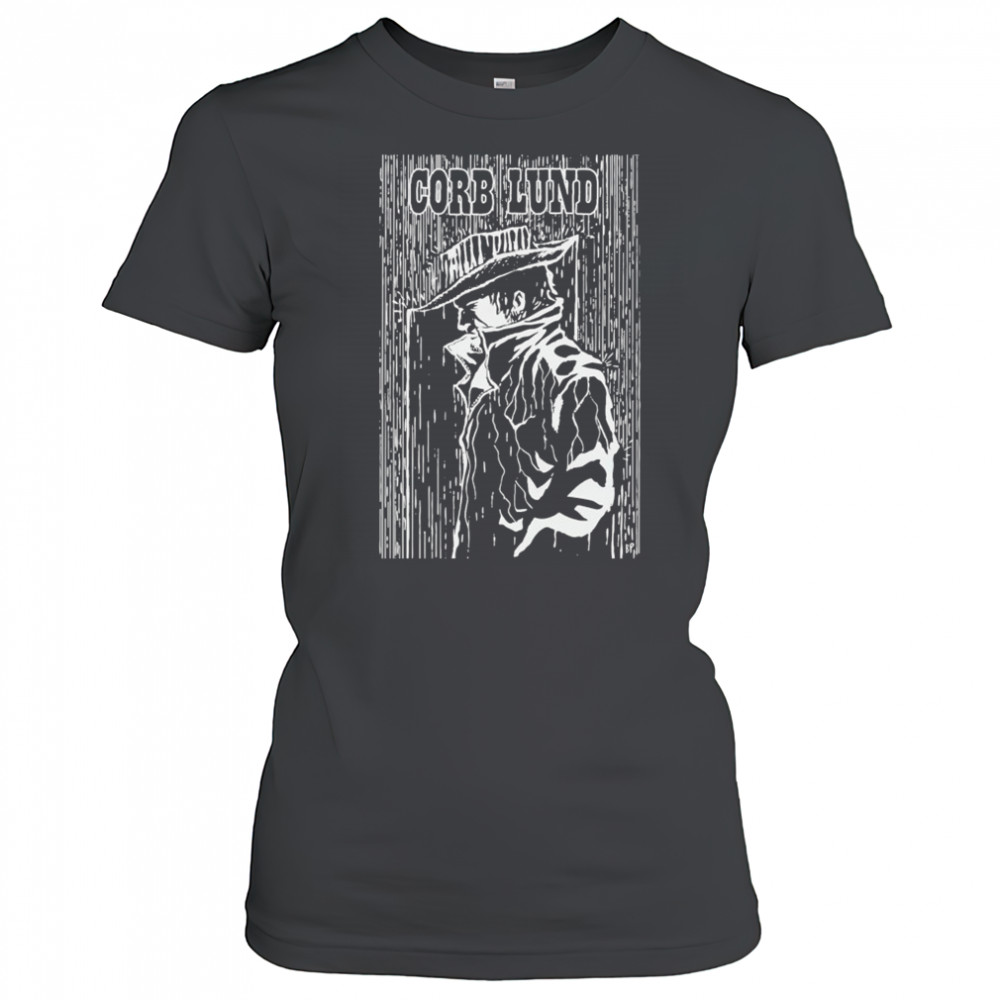 Corb Lund Modern Pain T-shirt Women's T-shirt