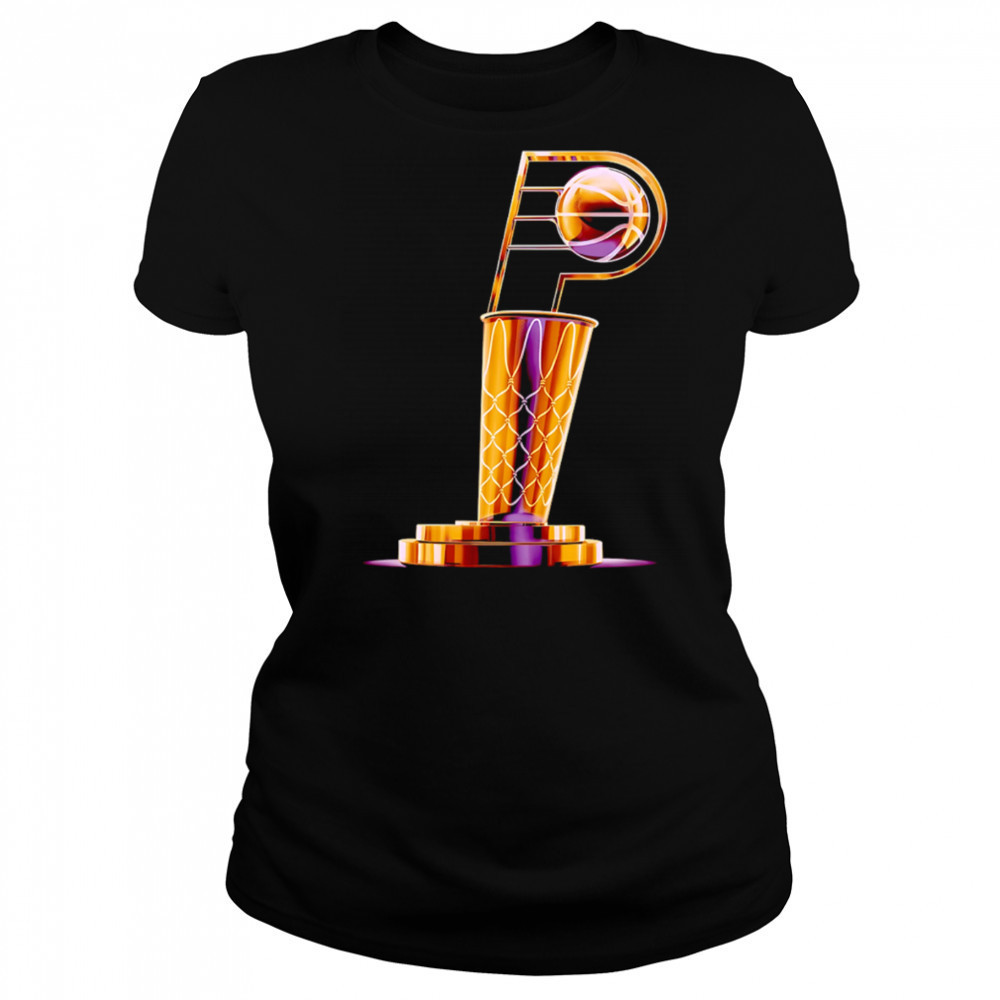 Cup Indiana Pacers NBA champions Playoffs 2025 shirt Women's T-shirt