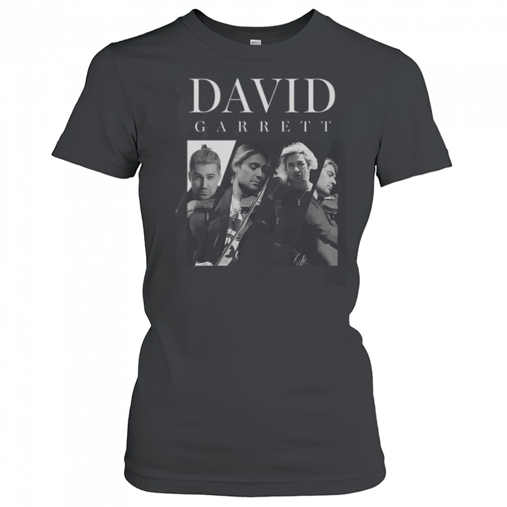 David Garrett 3 T-Shirt Women's T-shirt