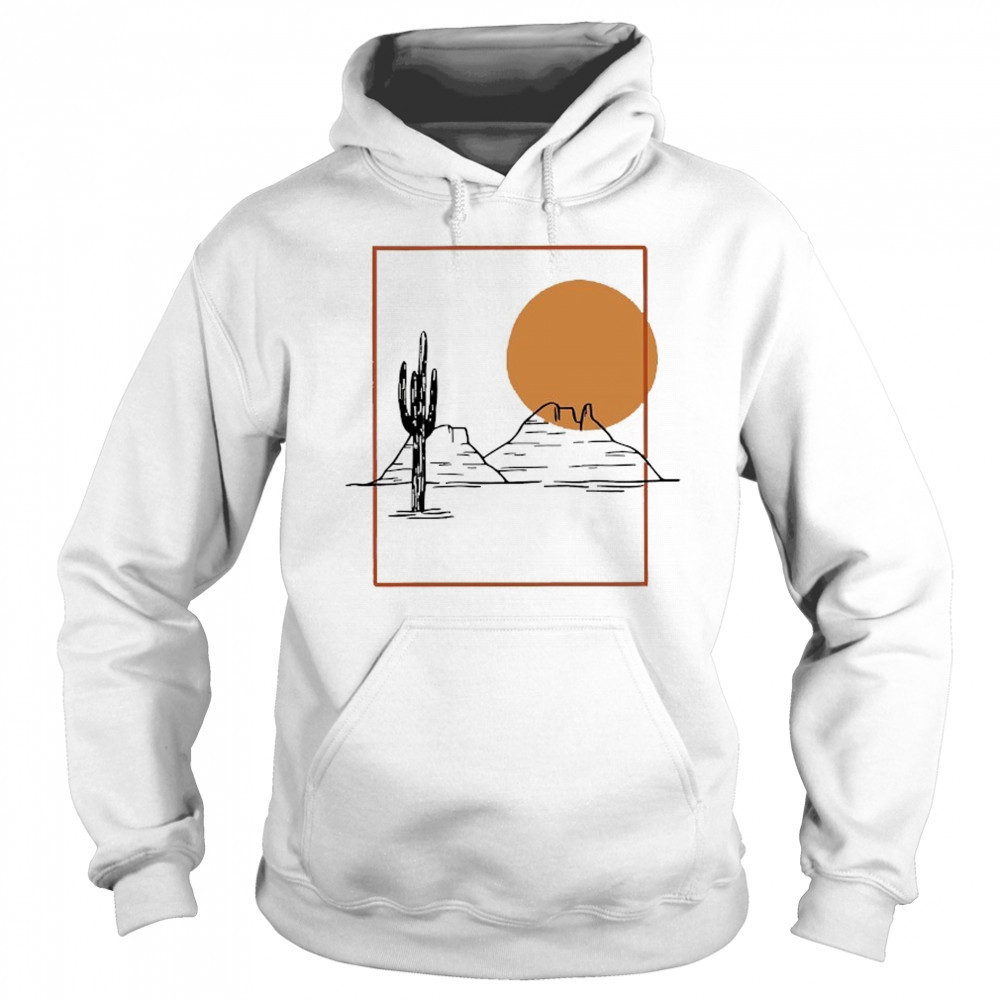 Desert Wituka T-shirt Sweatshirt