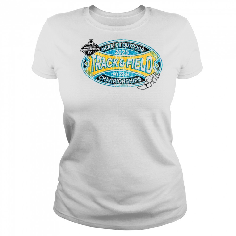 Division II Outdoor Track and Field Championships 2025 shirt Women's T-shirt