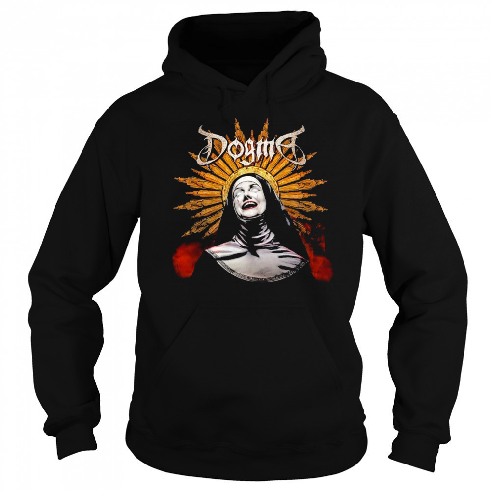 Dogma Nun Album T-shirt Sweatshirt