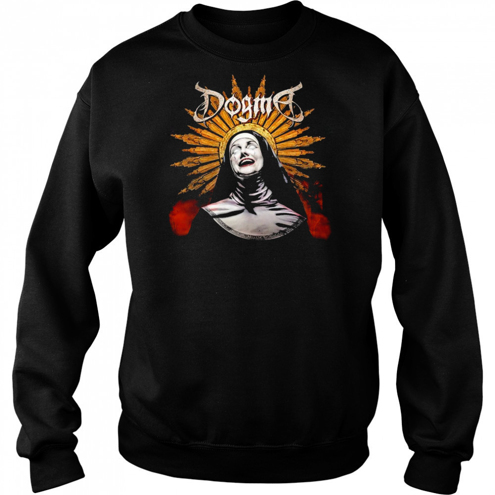 Dogma Nun Album T-shirt Hoodie
