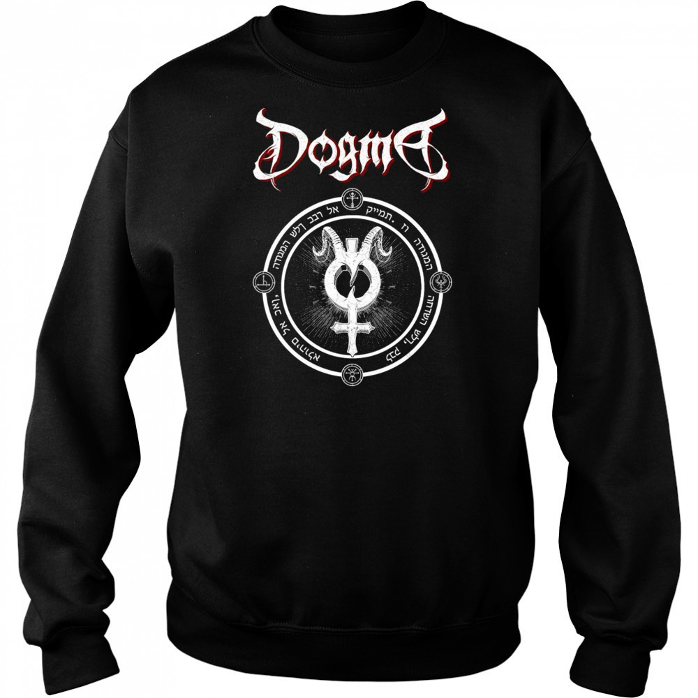 Dogma Sigil T-shirt Hoodie