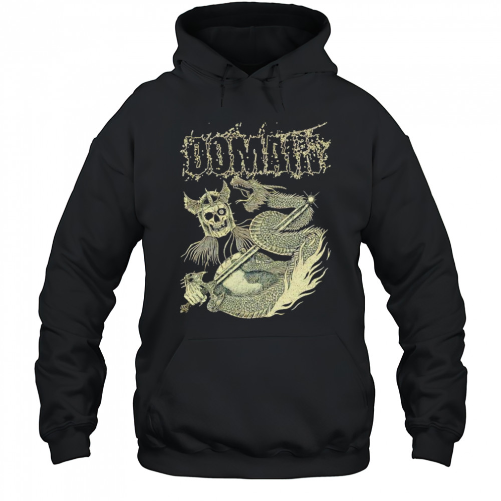 Domain Philosophy of The Blade shirt Hoodie