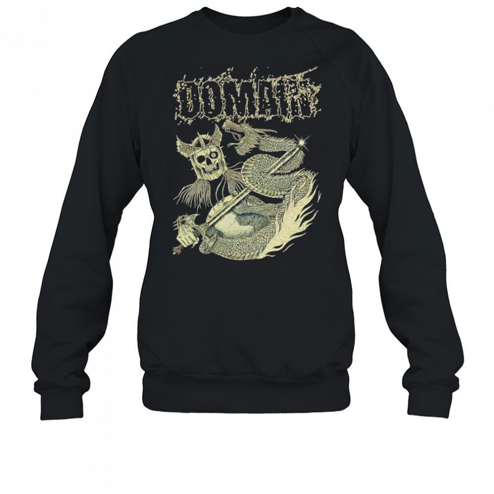 Domain Philosophy of The Blade shirt Sweatshirt