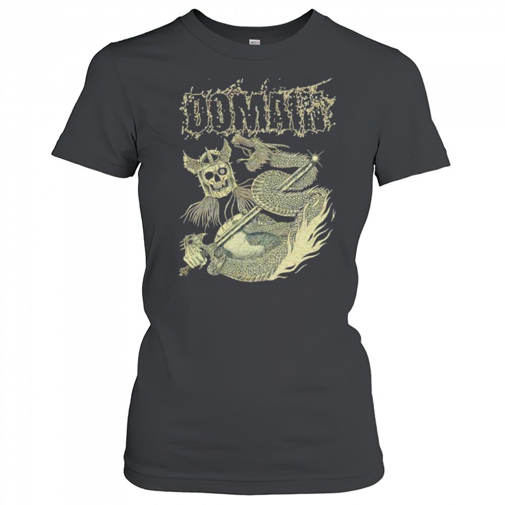 Domain Philosophy of The Blade shirt Women's T-shirt