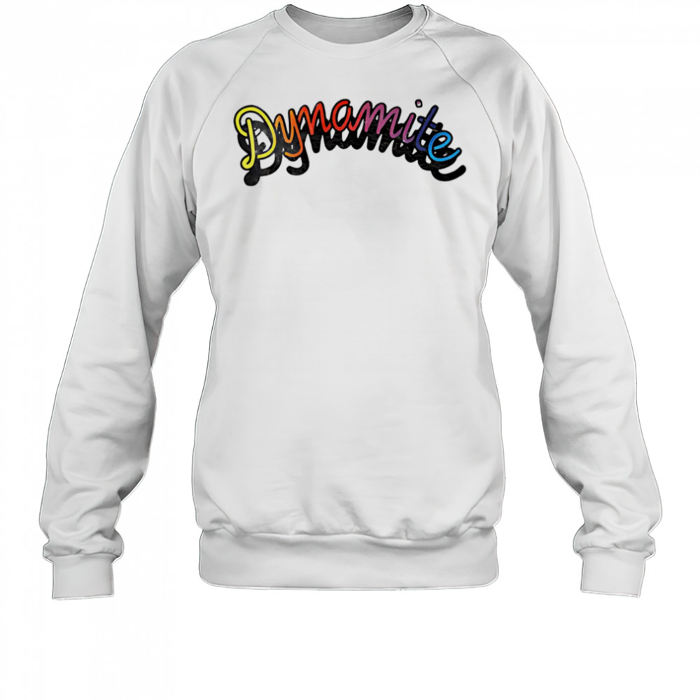 Dynamite Magazine shirt Sweatshirt
