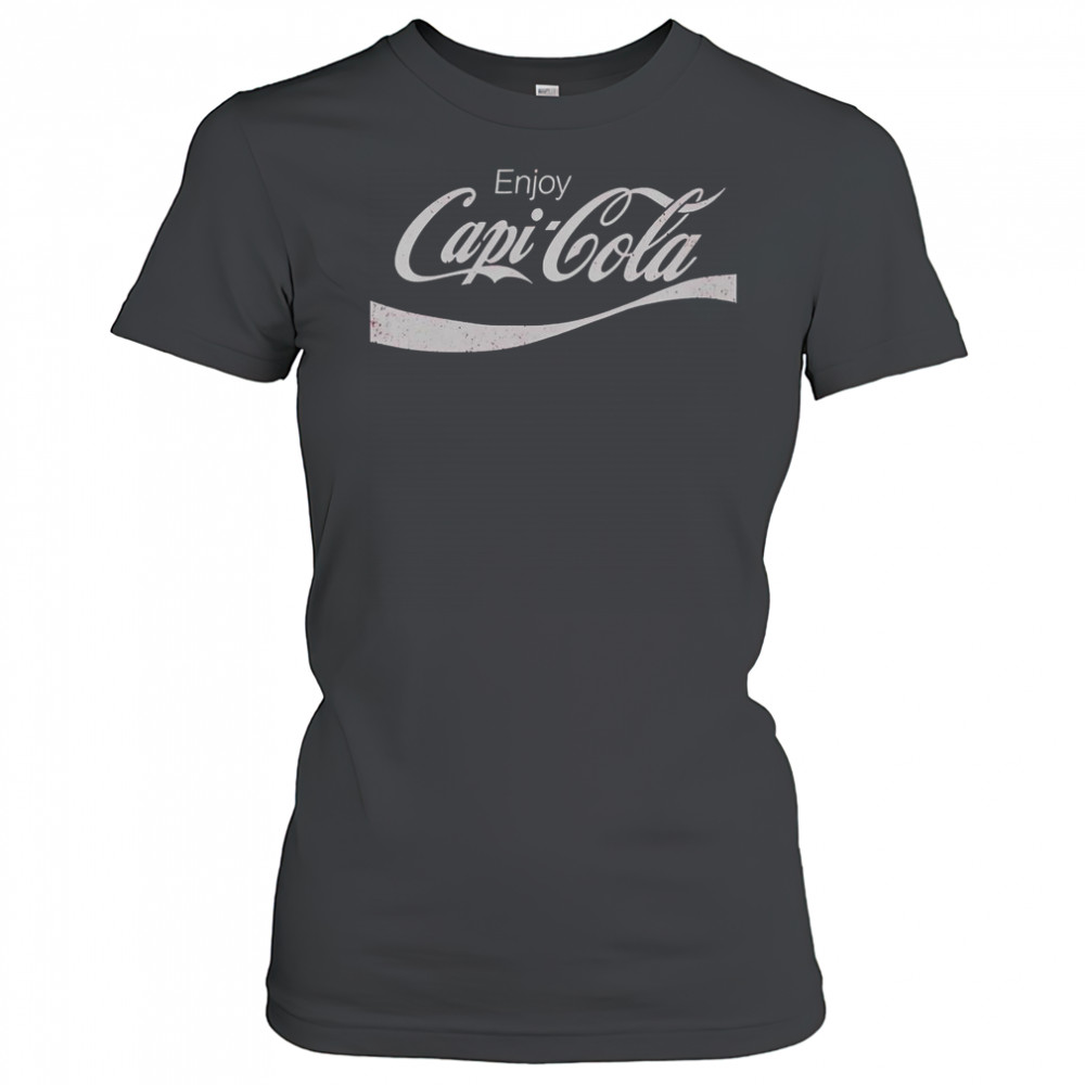 Enjoy Capi Cola T-Shirt Women's T-shirt