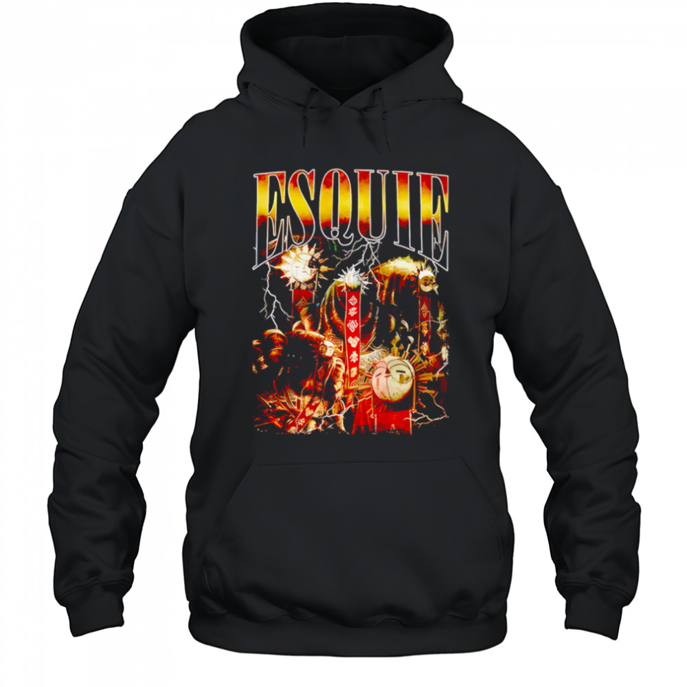 Esquie expedition 33 video game fantasy game shirt Hoodie