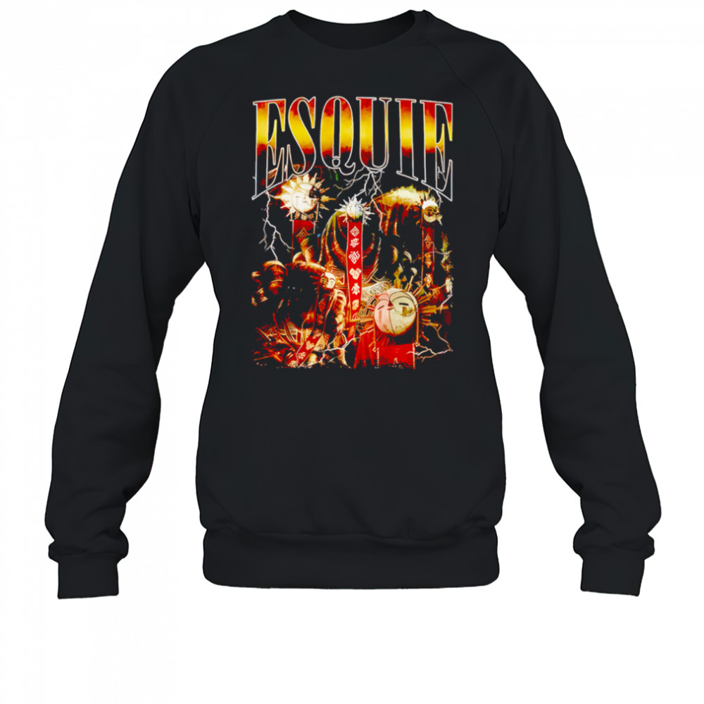 Esquie expedition 33 video game fantasy game shirt Sweatshirt