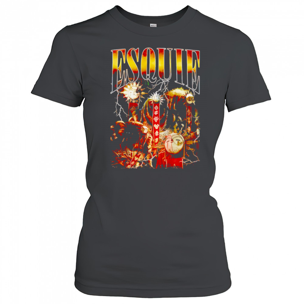 Esquie expedition 33 video game fantasy game shirt Women's T-shirt
