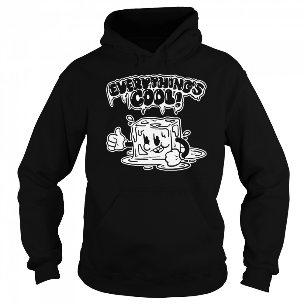 Everything’s Cool Two Crows T-shirt Sweatshirt