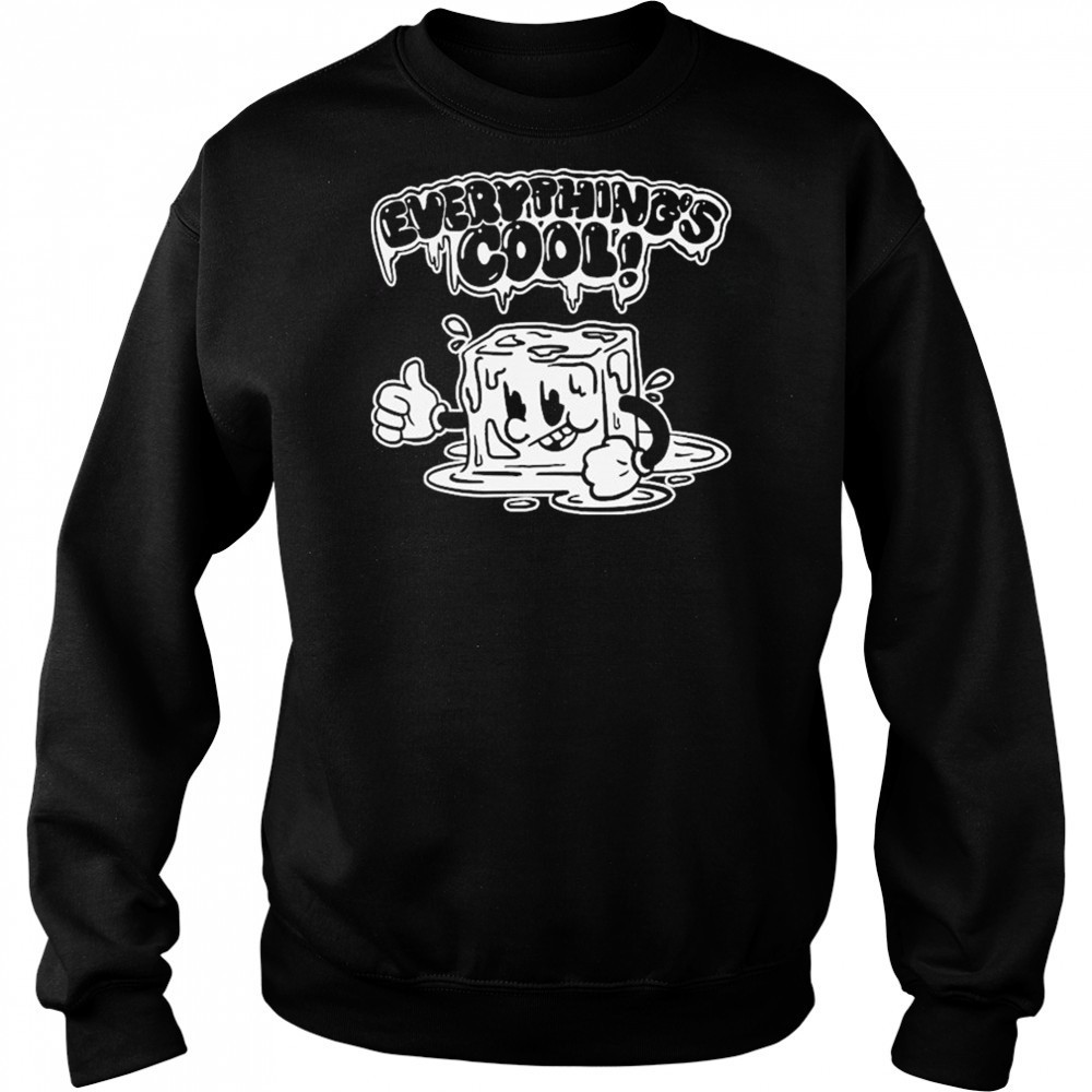 Everything’s Cool Two Crows T-shirt Hoodie